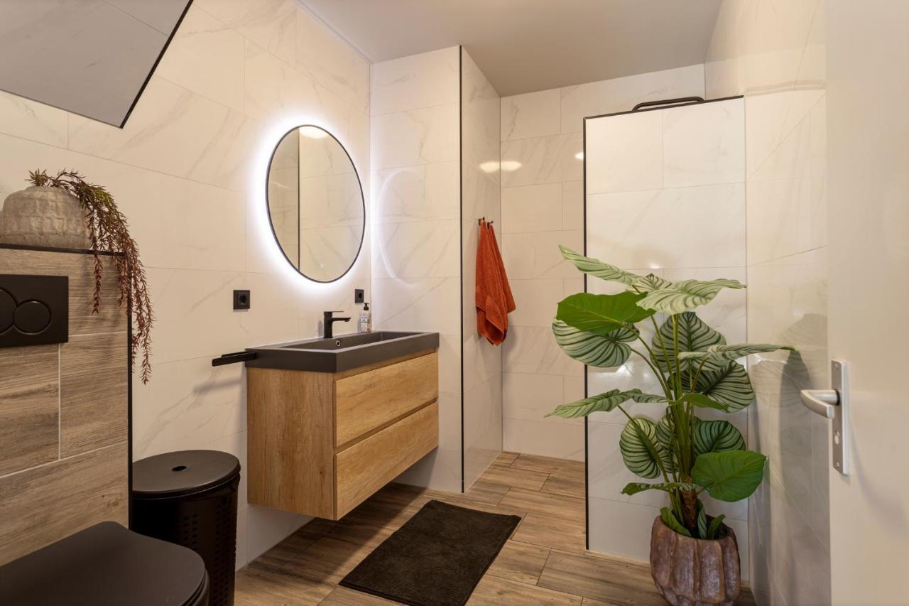 Apartamento Textielfabriek Jannink Enschede Exterior foto